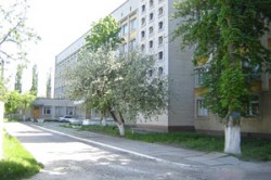 Пологовий будинок №1 на Чехова