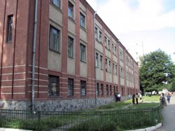Вінницький пологовий будинок №2 Вінницький пологовий будинок №2